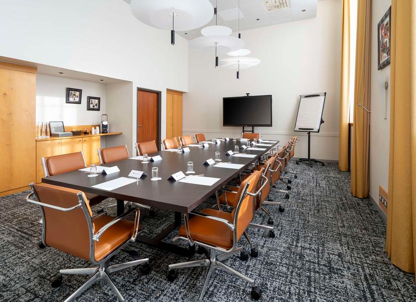 Sala de conferències Foto