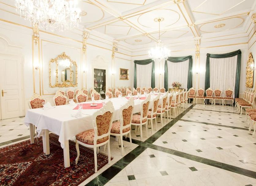 Sala de conferències Foto