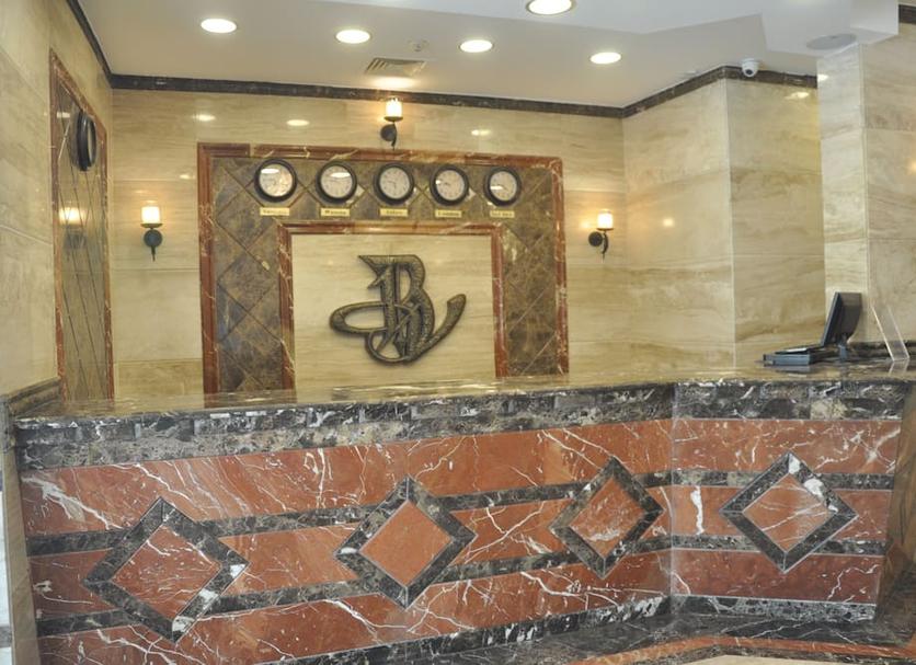 Recepció Foto