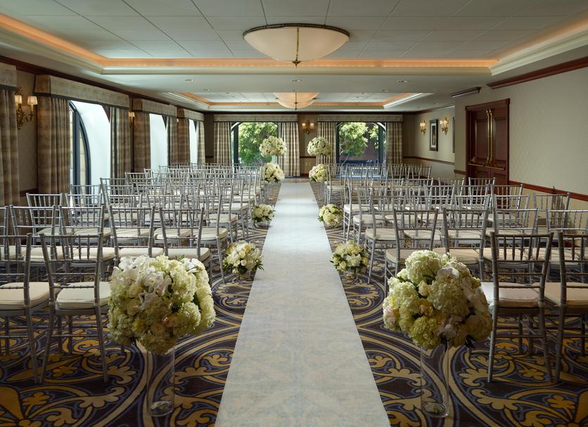 Sala de banquets Foto