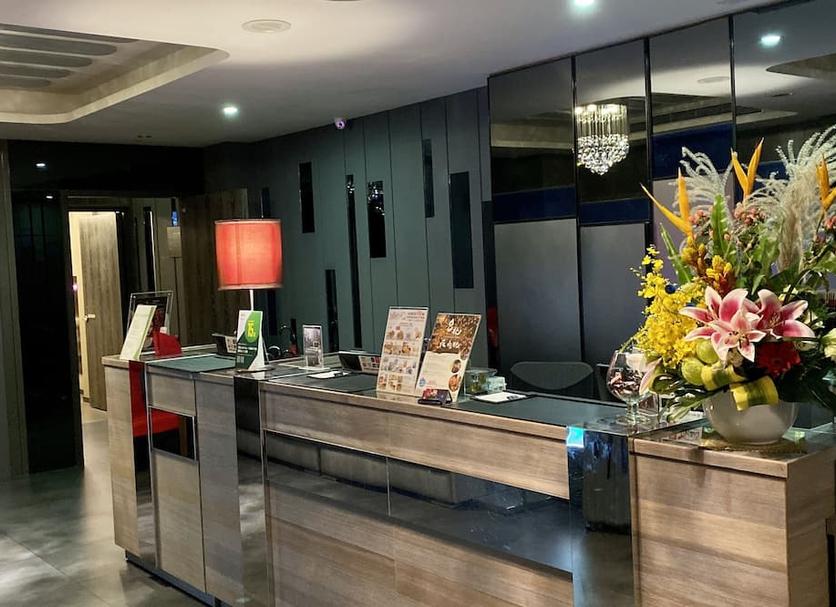 Recepció Foto