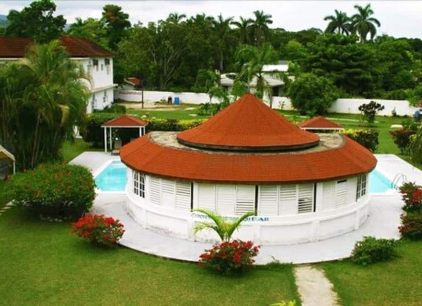 Vista exterior Foto