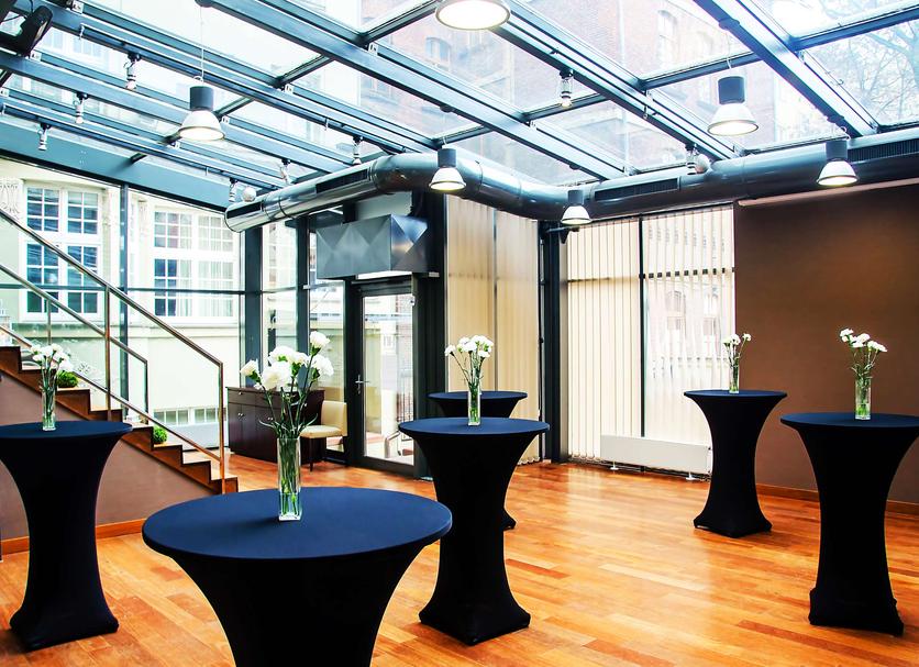 Sala de conferències Foto