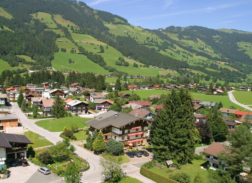 Vista exterior Foto