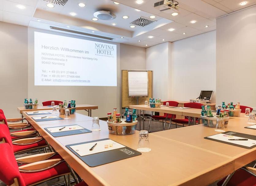 Sala de conferències Foto