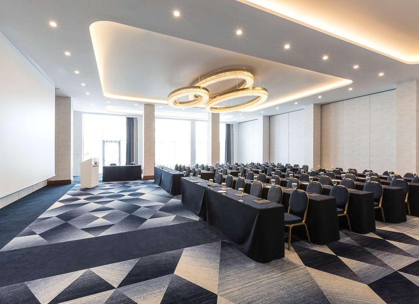 Sala de conferències Foto