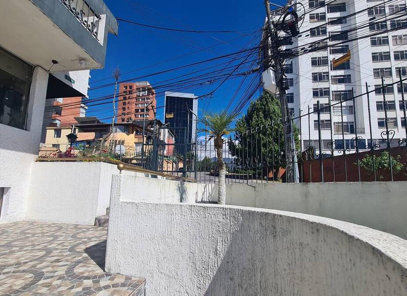 Vista exterior Foto