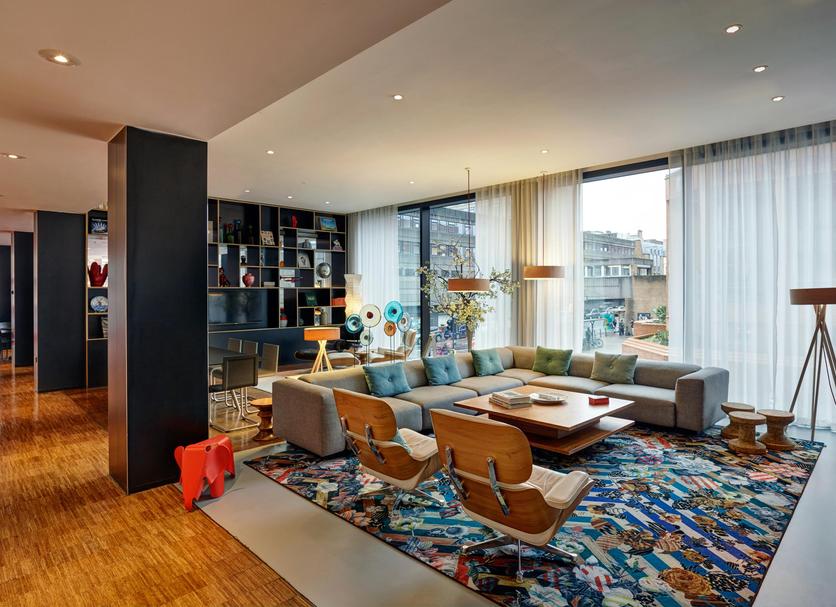Sala d'estar Foto