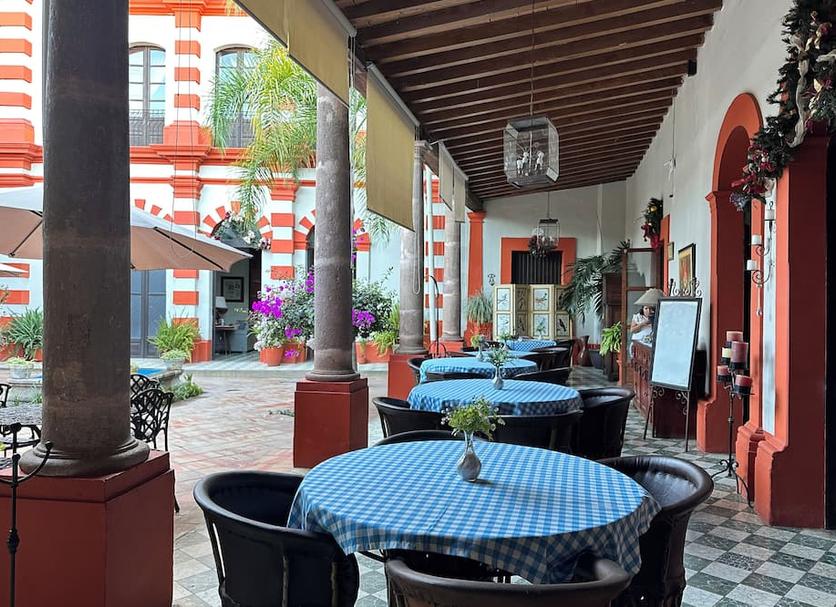Restaurant Foto