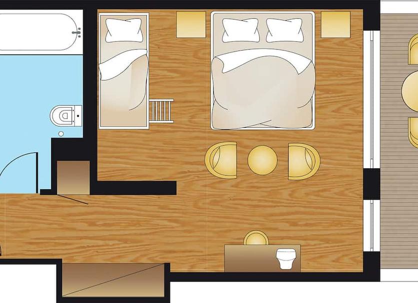 Floorplan Foto