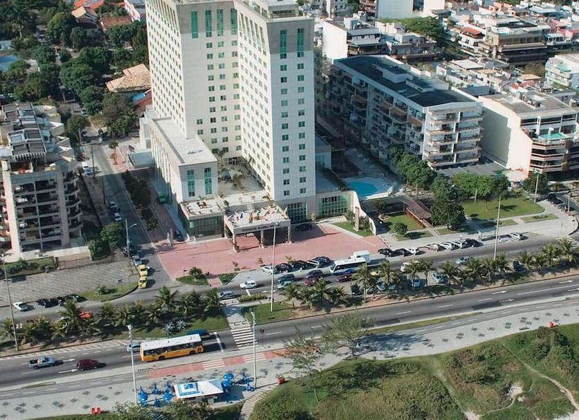 Vista exterior Foto