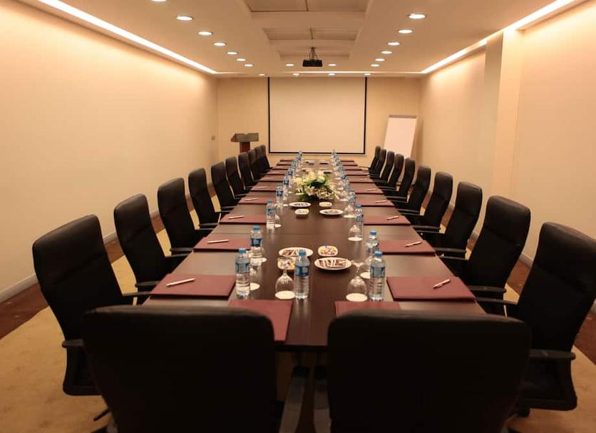 Sala de conferències Foto