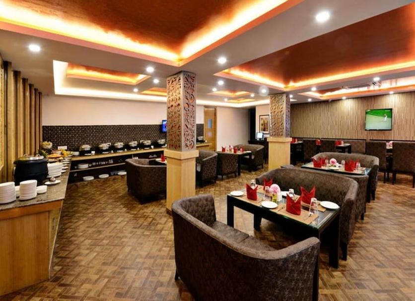 Restaurant Foto