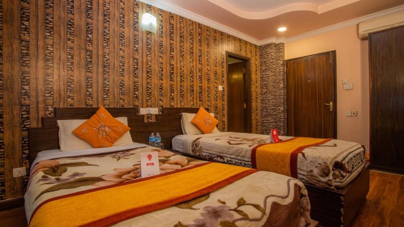 OYO 11457 Kathmandu Resort Hotel
