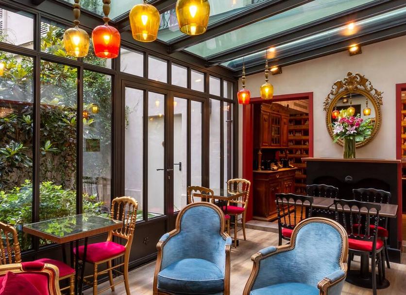 Restaurant Foto