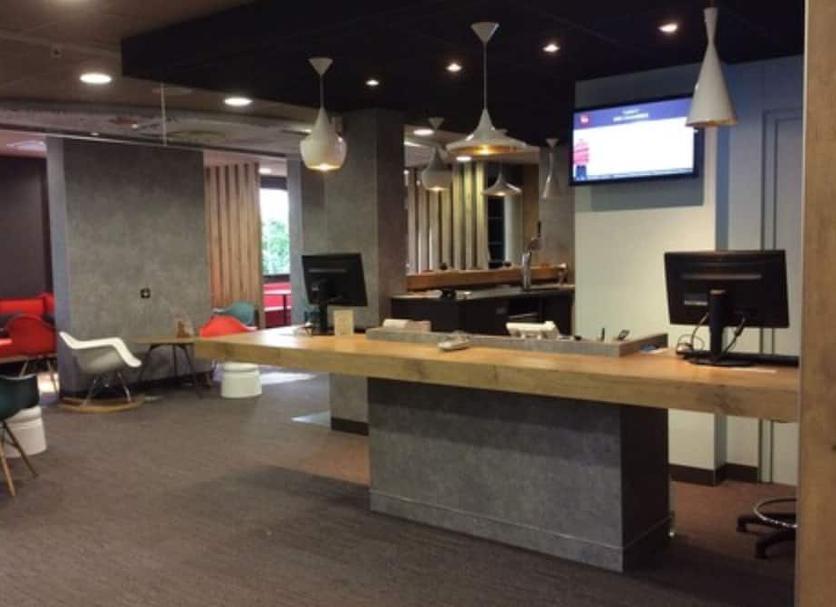 Recepció Foto