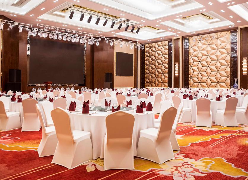Sala de banquets Foto