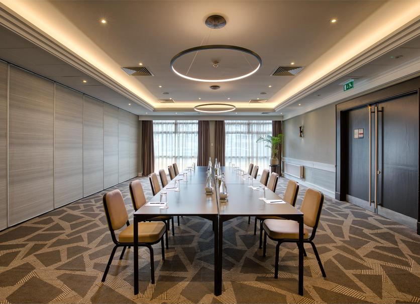 Sala de conferències Foto