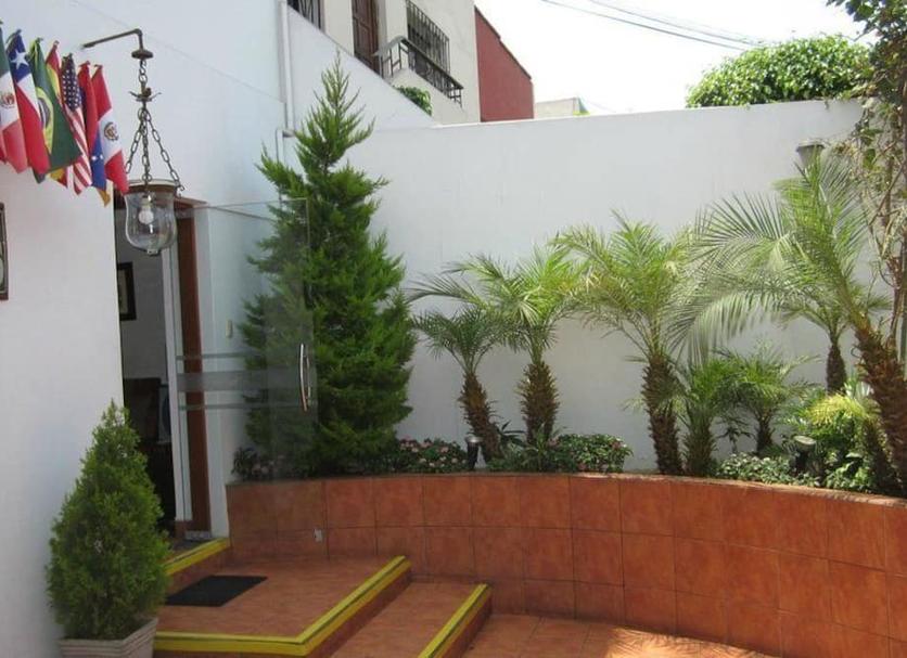 Vista exterior Foto