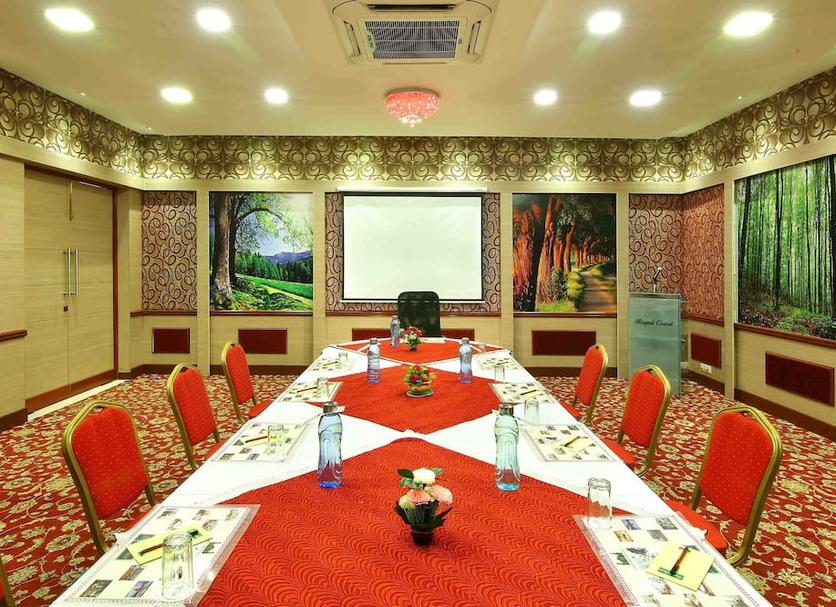 Sala de conferències Foto