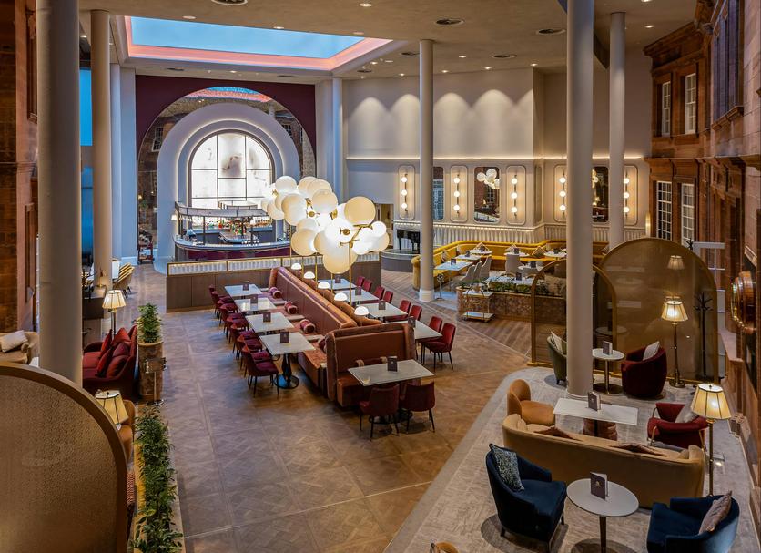 Restaurant Foto