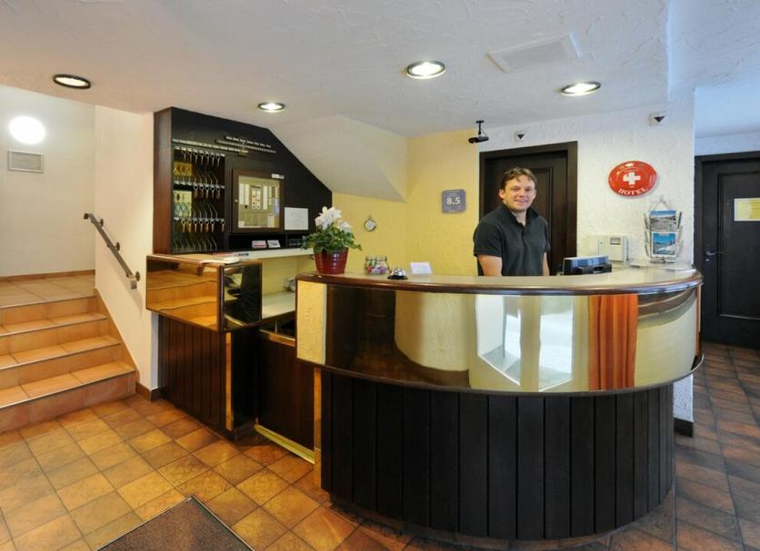 Recepció Foto