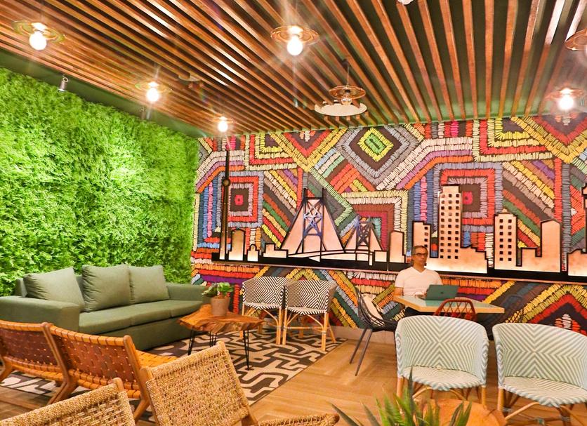 Sala d'estar Foto