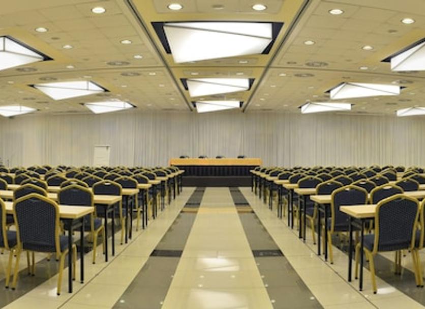 Sala de conferències Foto