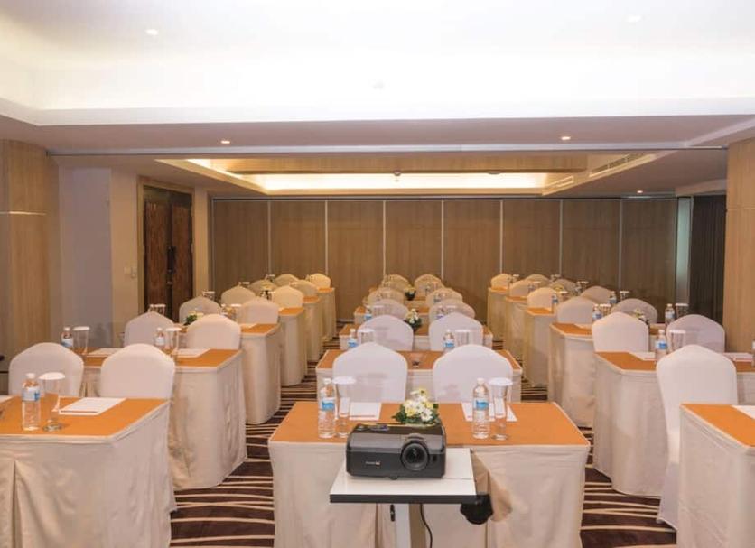 Sala de banquets Foto