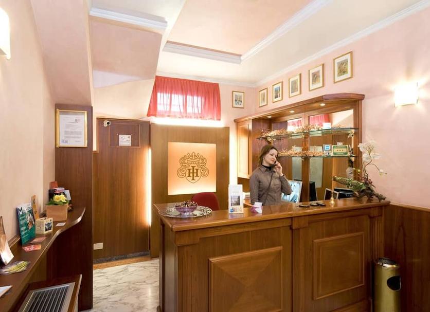 Recepció Foto
