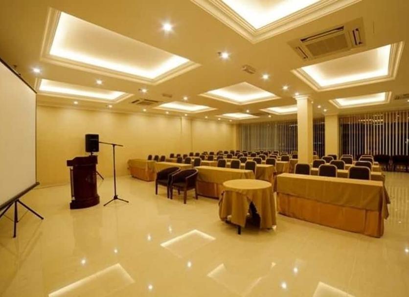 Sala de conferències Foto