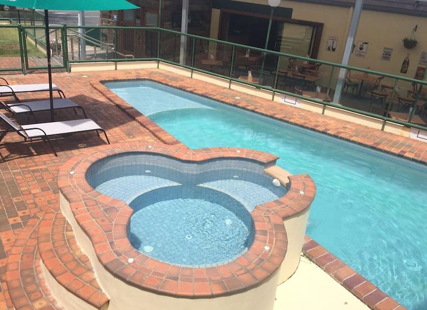 Pool Foto