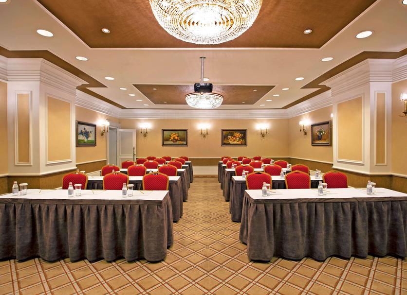 Sala de conferències Foto