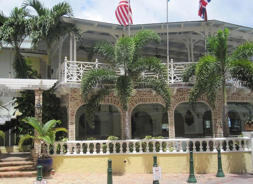 Vista exterior Foto