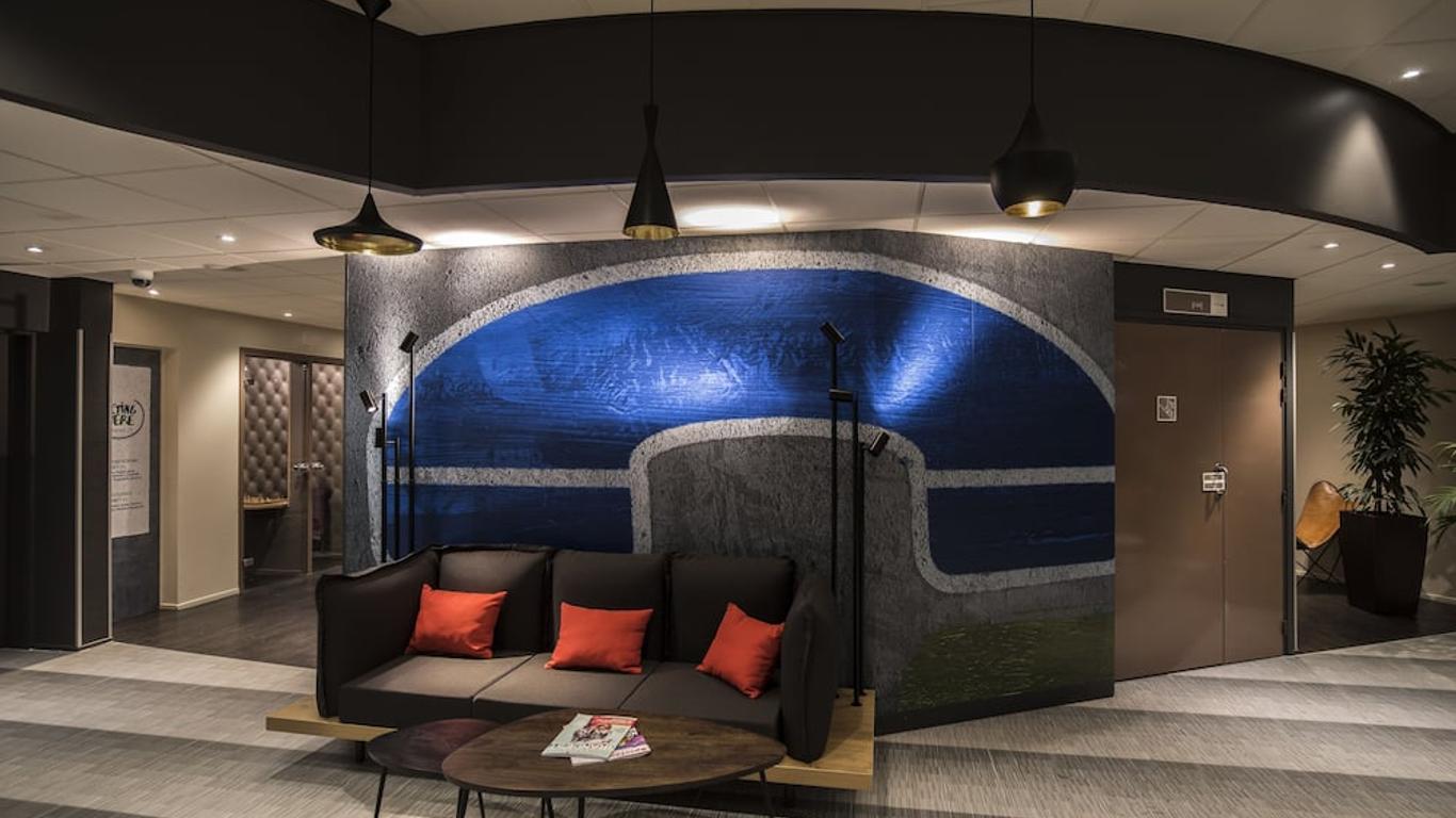 ibis Metz Woippy
