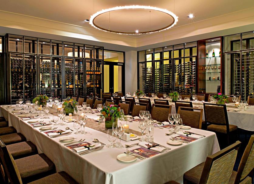 Sala de banquets Foto