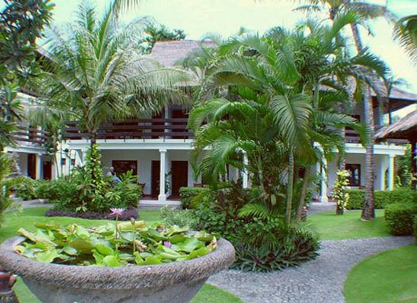 Vista exterior Foto