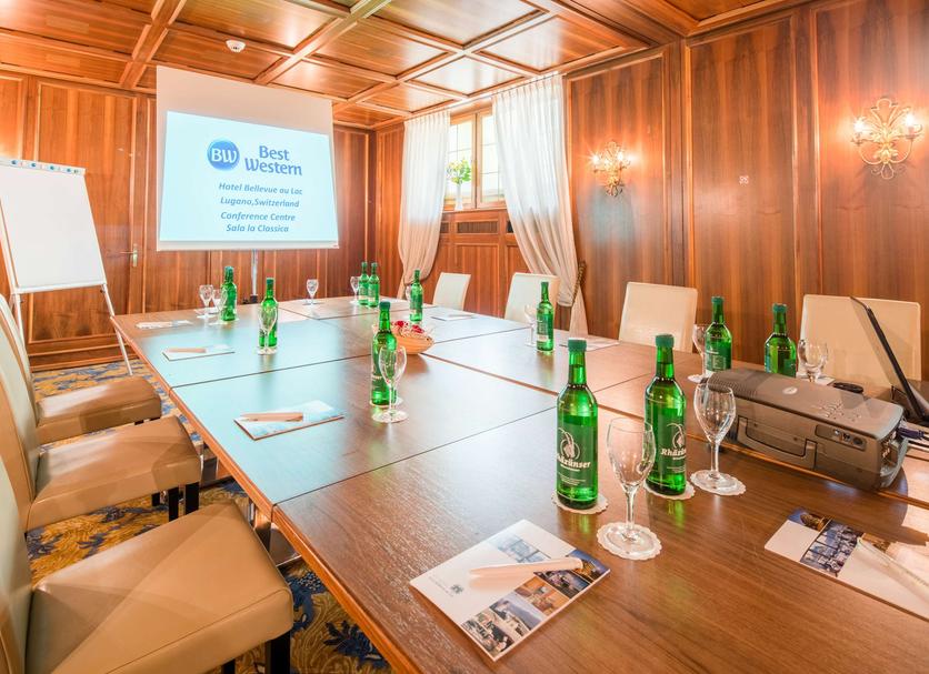 Sala de conferències Foto
