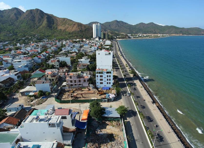 Vista exterior Foto