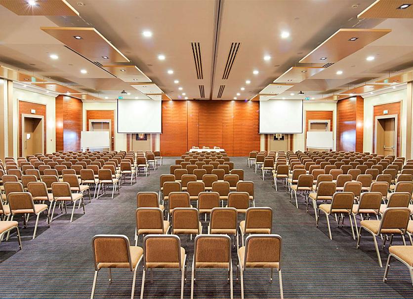 Sala de conferències Foto