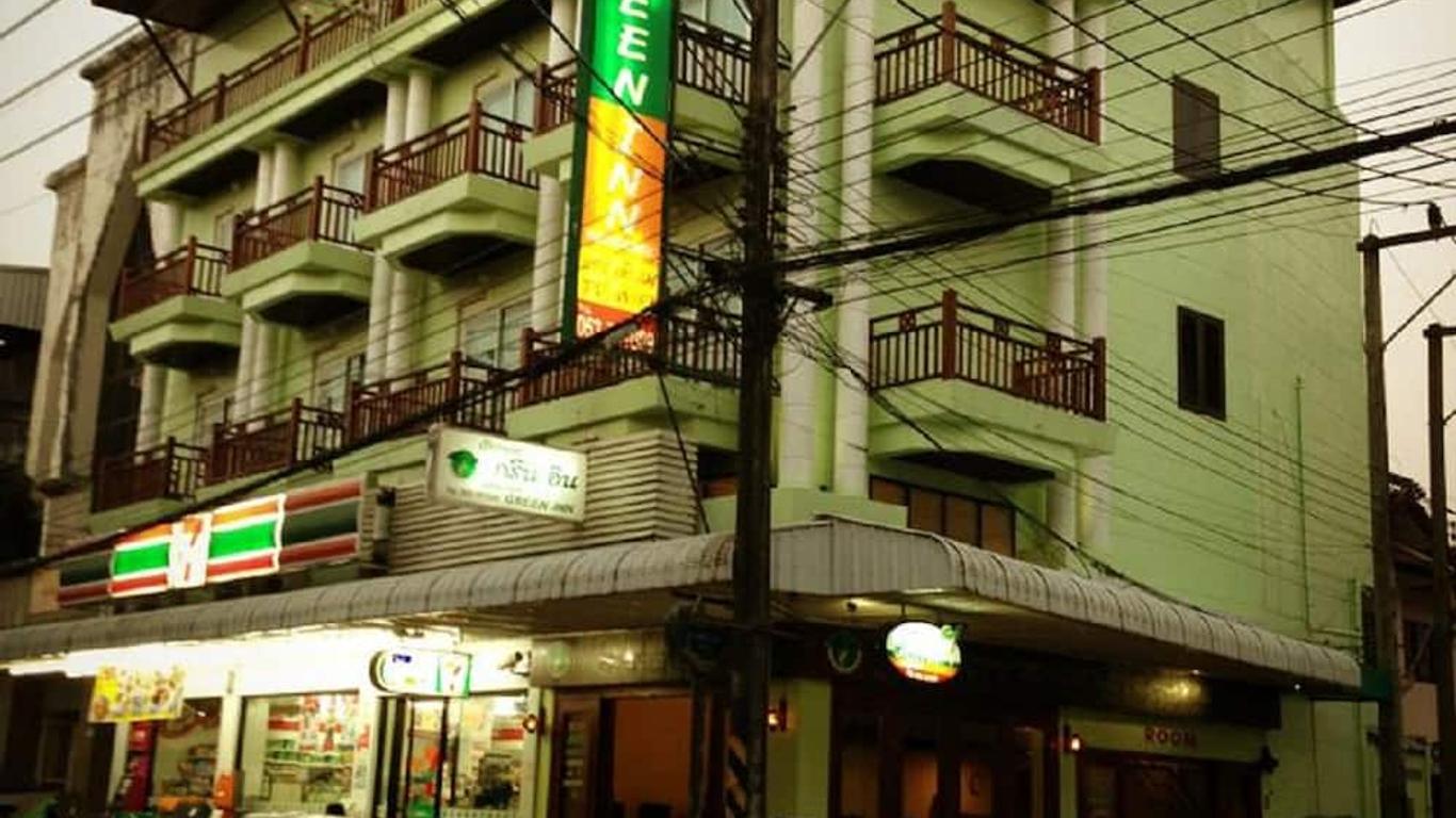 Chiangkhong Green Inn Resident