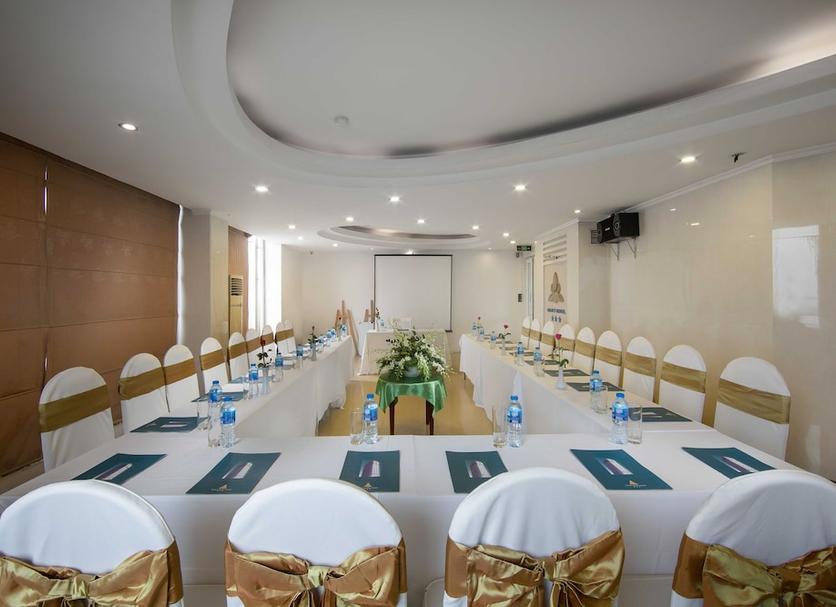 Sala de conferències Foto