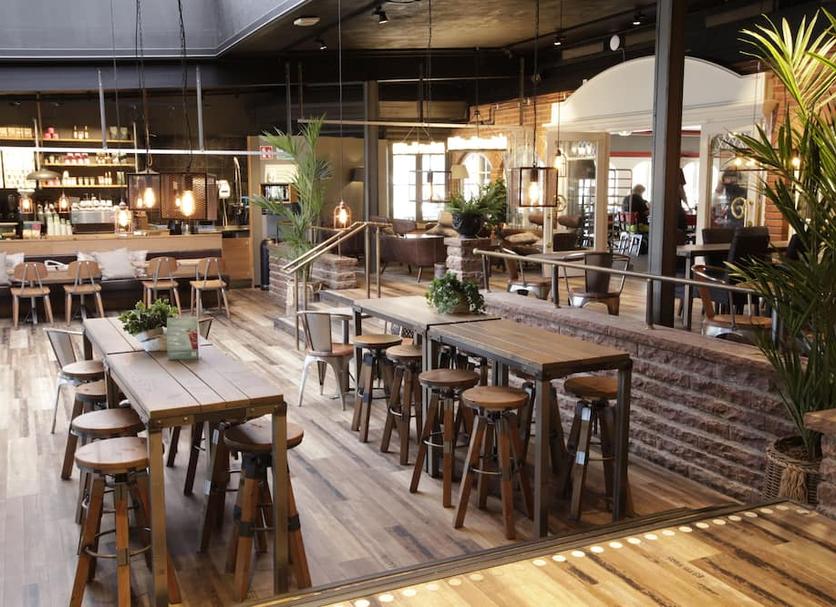 Restaurant Foto