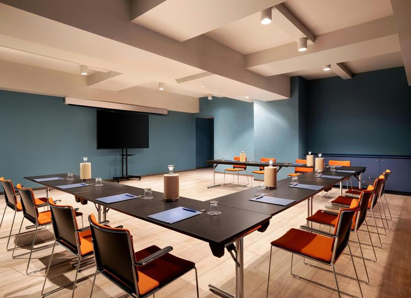 Sala de conferències Foto