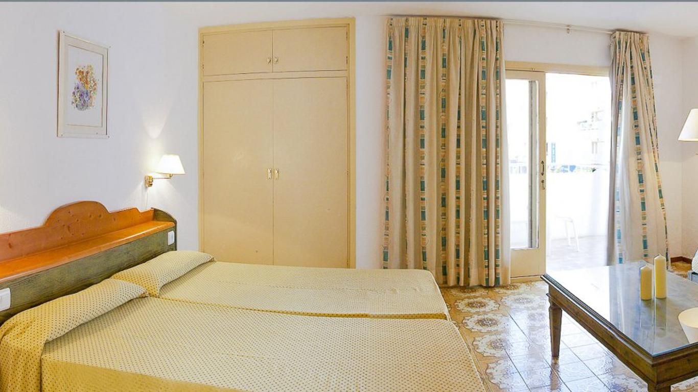 Apartamentos Bon Lloc