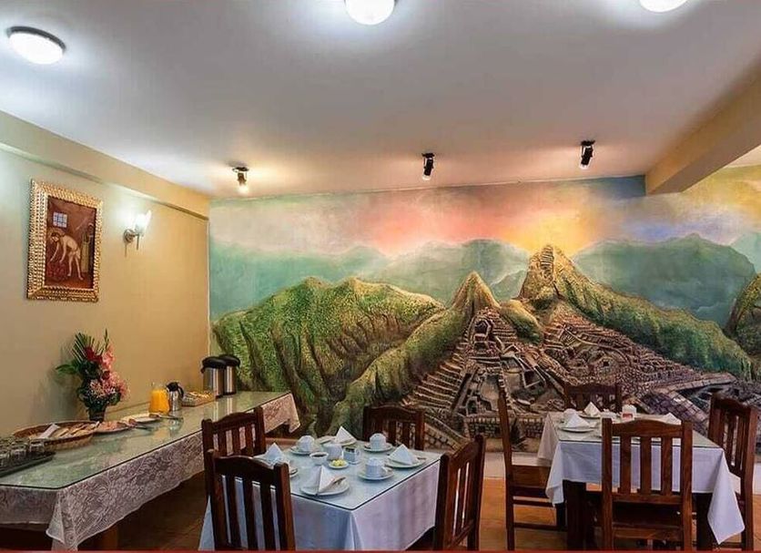 Restaurant Foto