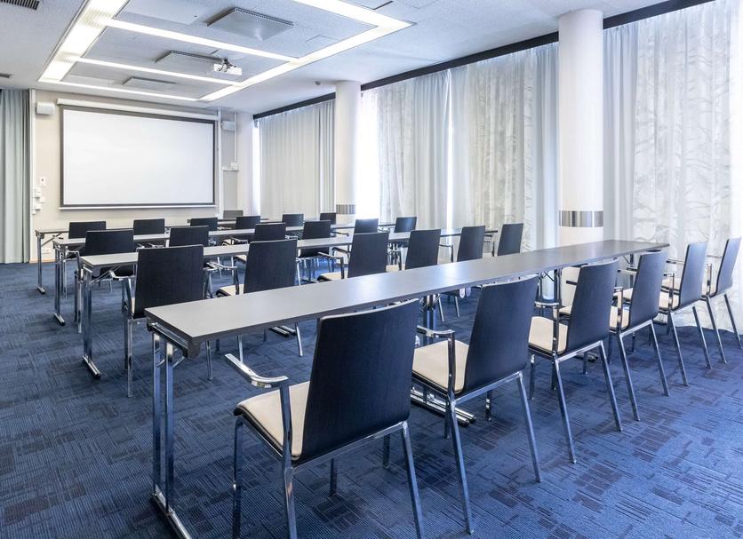Sala de conferències Foto
