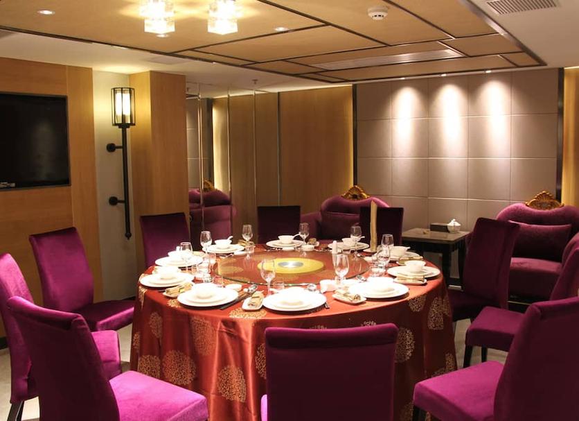 Sala de banquets Foto