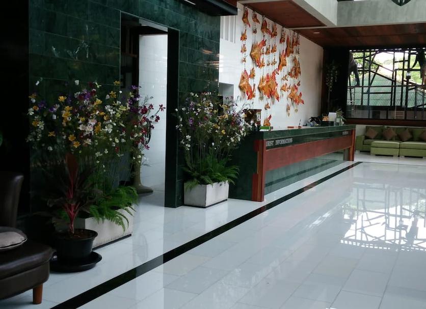 Recepció Foto