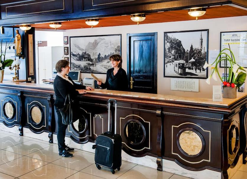 Recepció Foto